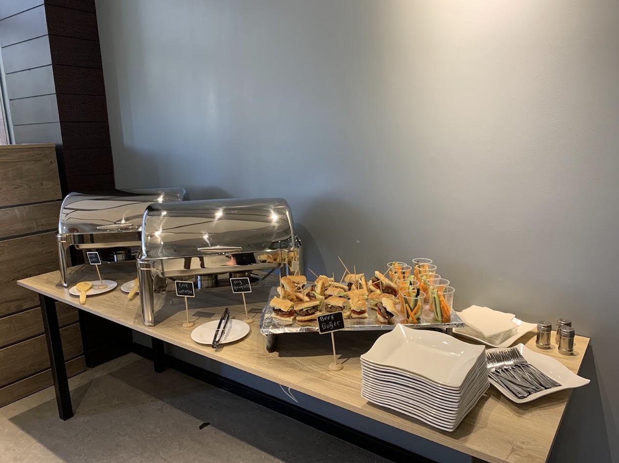 Corporate snacks by Tasty Capsicum